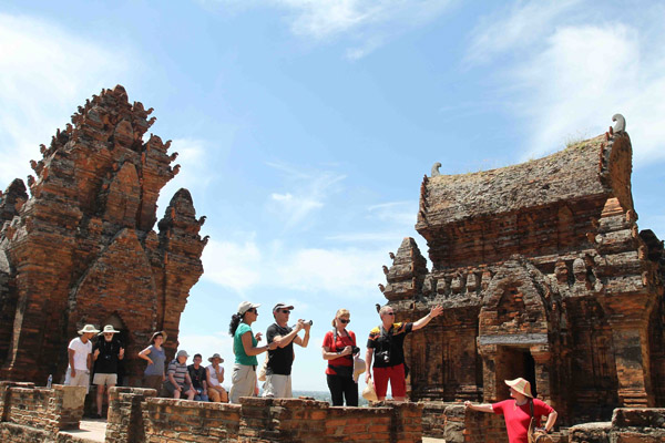 Ninh Thuận đầu tư vào các điểm du lịch đặc trưng